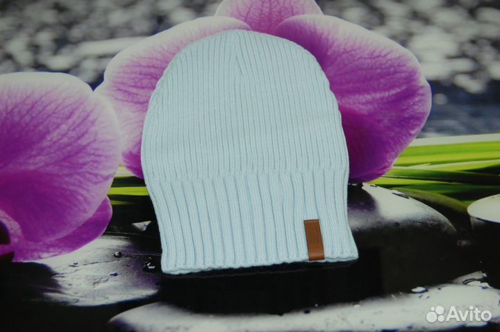 Шапка Осень 2023 для девочек, женская