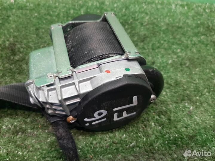 Ремень безопасности передний левый Renault Scenic