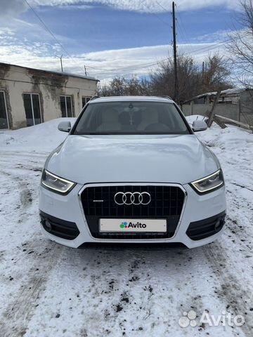 Audi Q3 2.0 AMT, 2012, 228 000 км