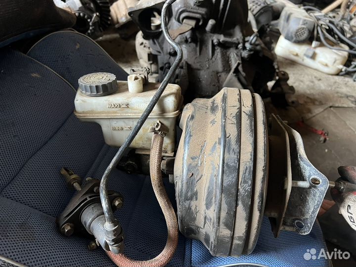 Вакум газель бизнес