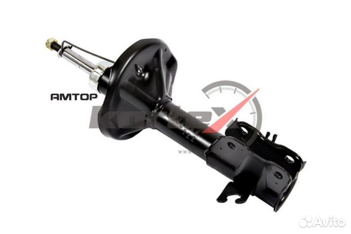 Kortex KSA136STD Амортизатор пер. GAS L