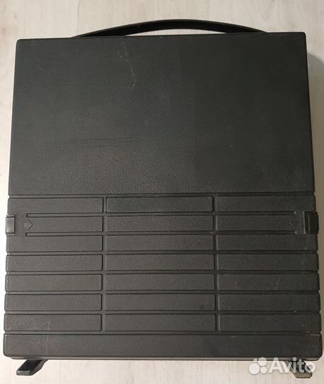 Катушечный магнитофон Нота 203-1 стерео