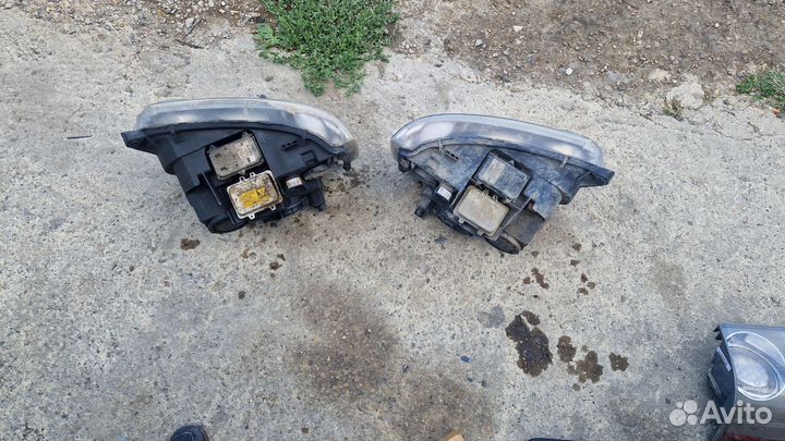 Фара range rover vogue