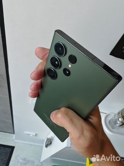 Samsung Galaxy S23 Ultra, 12/256 ГБ