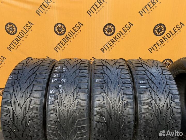Nokian Tyres Hakkapeliitta R2 SUV 255/55 R18 109R