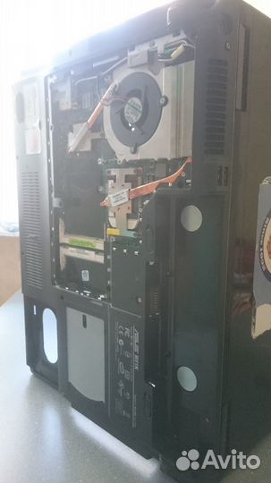 Asus m51k fujitsu siemens amilo xi2550 на запчасти