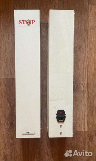 Рециркулятор бактерицидный