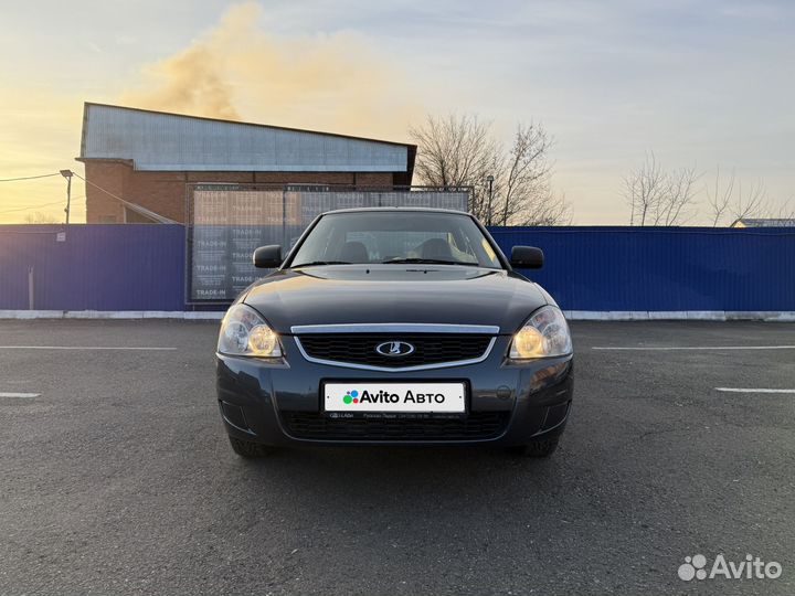 LADA Priora 1.6 МТ, 2017, 97 000 км
