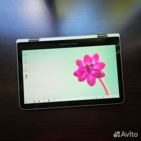 Ноутбук трансформер HP Spectre X360
