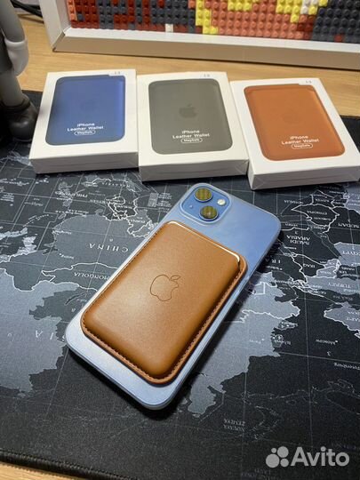 Картхолдер Apple Magsafe с анимацией