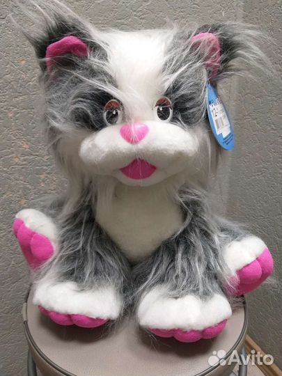 Мягкая игрушка Котик