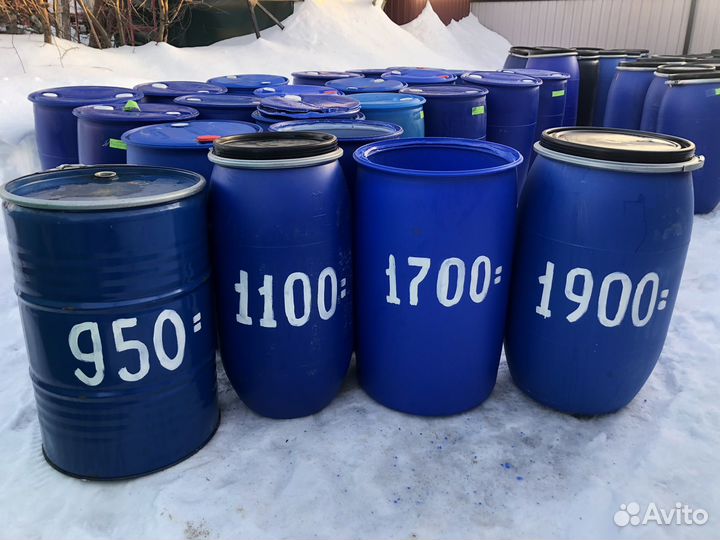 Бак для воды