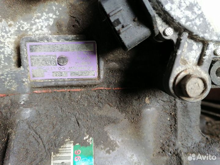 АКПП Шевроле Каптива