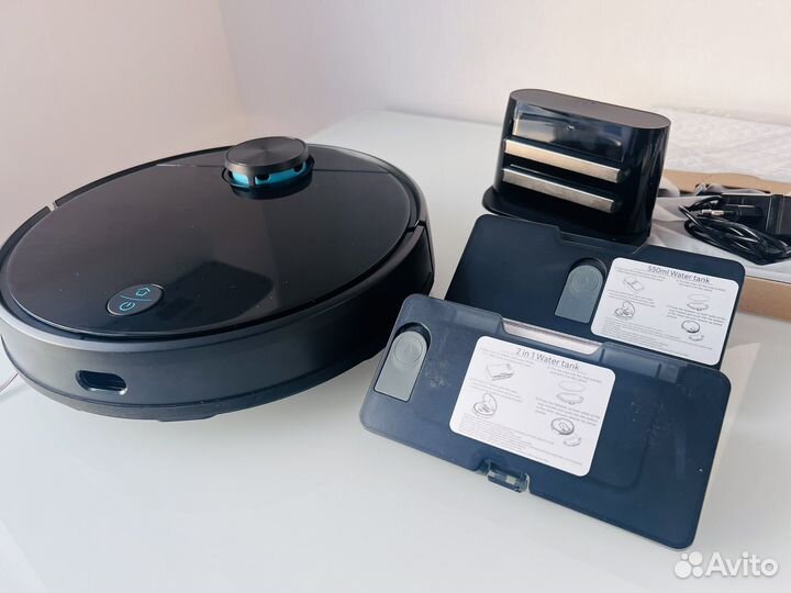 Робот-пылесос Viomi V3 новый
