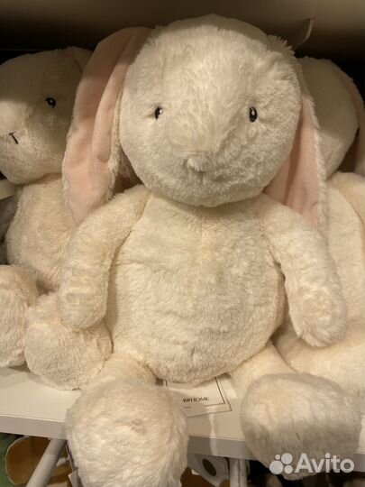 Мягкие игрушки новые H&M Такса Панда Коала