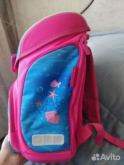 Ранец Herlitz Sporti plus Mermaidia