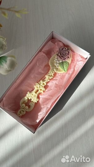 Подарок из шоколада на праздник