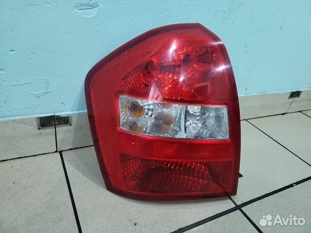 Фонарь задний левый Kia Cerato 1