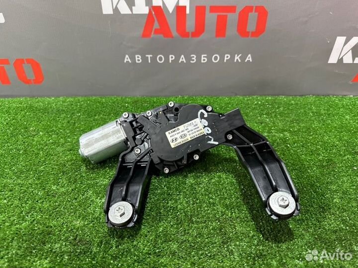 Моторчик стеклоочистителя заднего стекла Kia Ceed