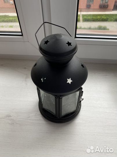 Светильник подсвечник IKEA