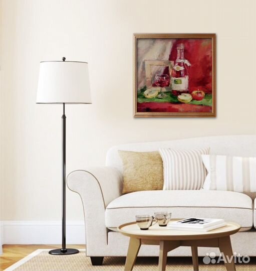 Картина маслом 