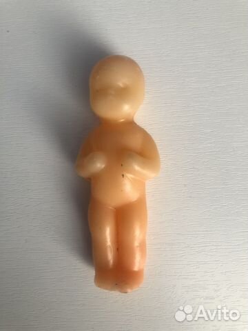 Пупсик СССР