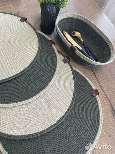 Сервировочный комплект