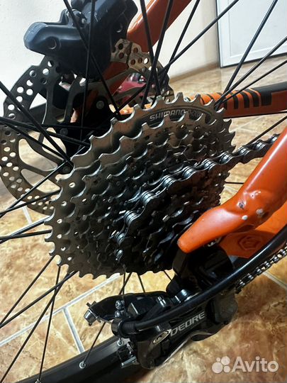 Велосипед Bergamont Roxtar 5 2016