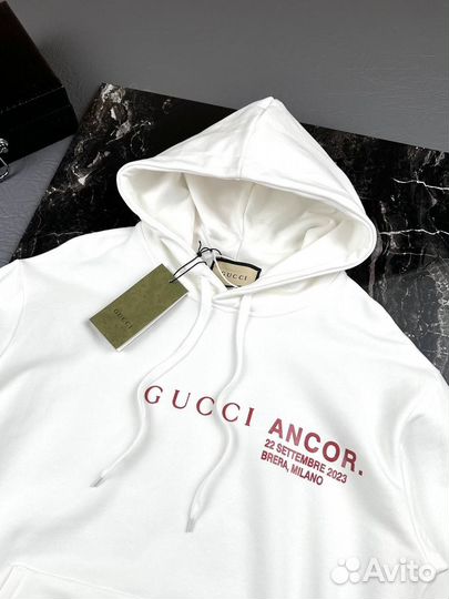 Худи gucci