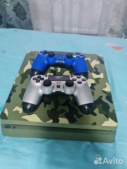 Sony playstation 4 slim 1tb