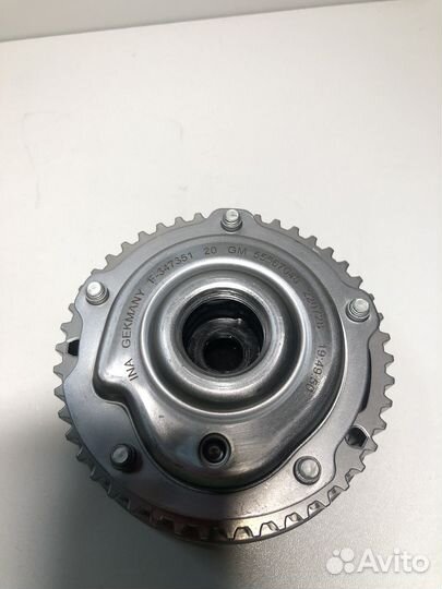 Шестерня впускного распредвала Chevrolet Cruze