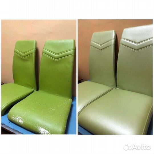 Перетяжка мягкой мебели