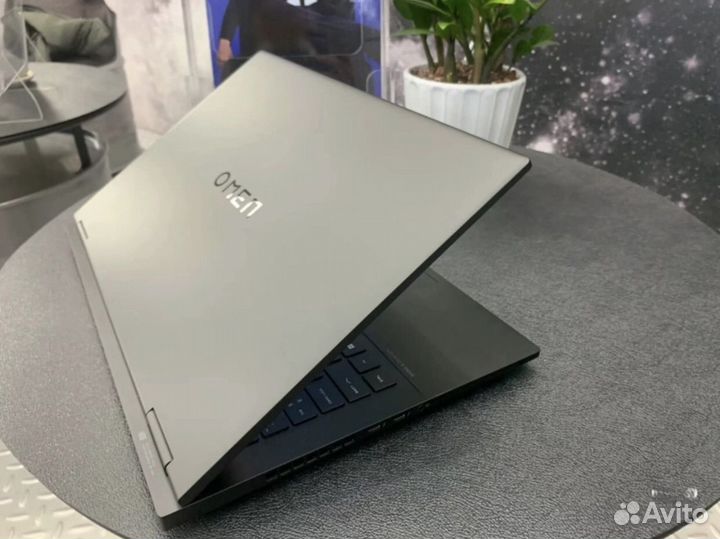 Игровой ноутбук