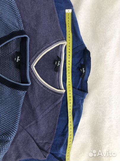 Пакет финменных вещей для мужчины 54-56