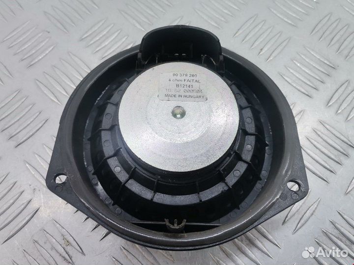Динамик Opel Corsa D