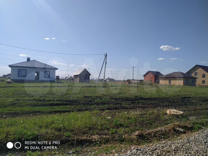 Участок 7 сот. (ИЖС)