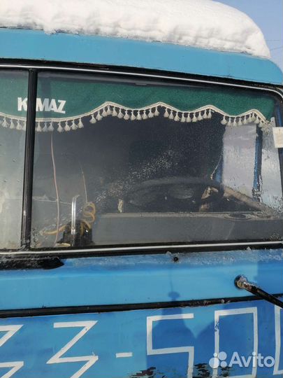 КамАЗ 53212, 1997