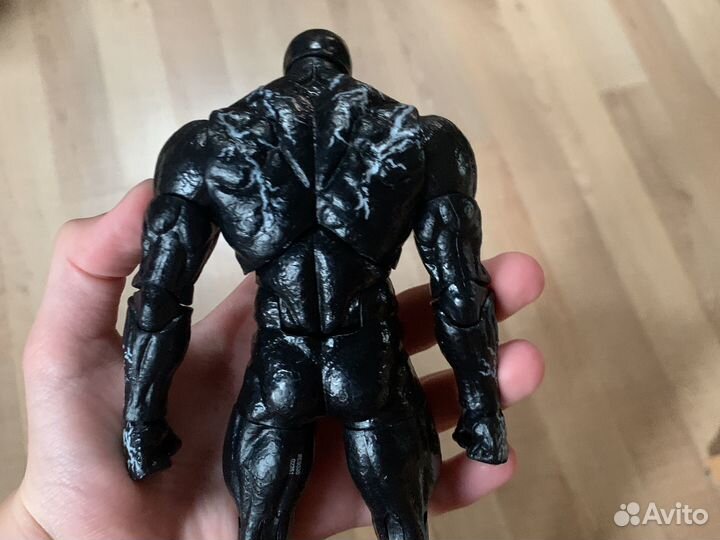 Marvel legends venom
