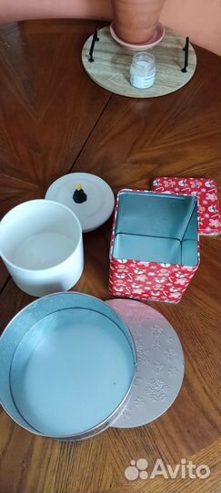 Банка для печенья