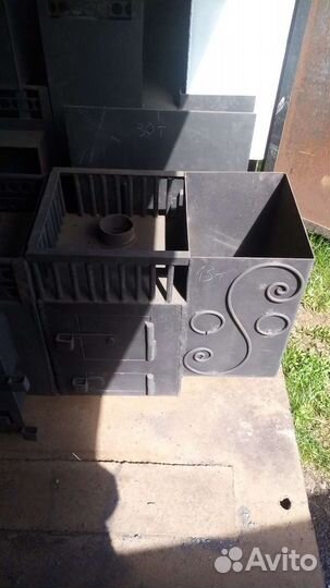 Печь для бани