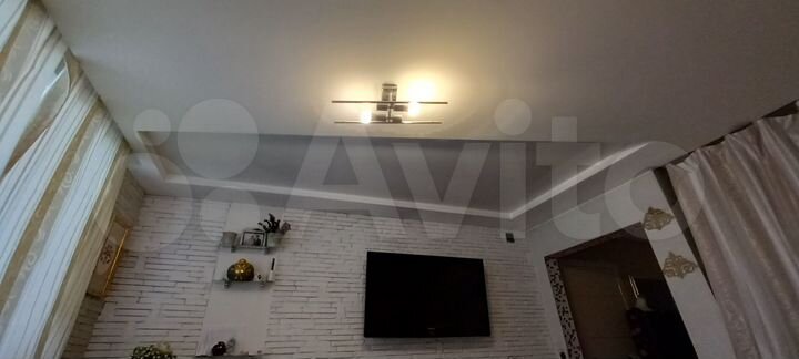 2-к. квартира, 50,9 м², 1/3 эт.