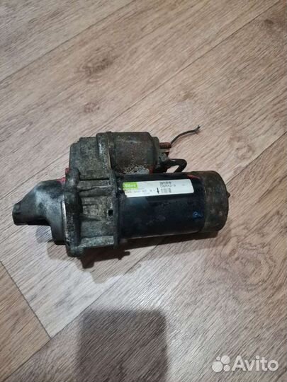 Стартер opel corsa d