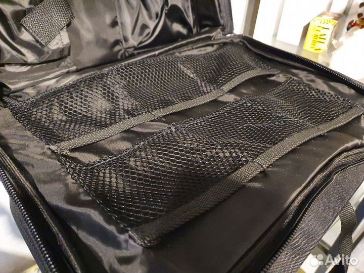 Супер прочная тактическая сумка (Black) Черный