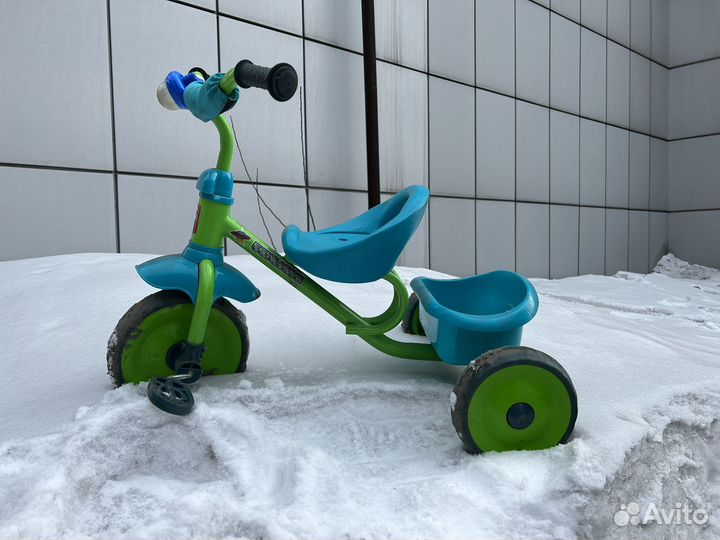 Велосипед бу трехколесный