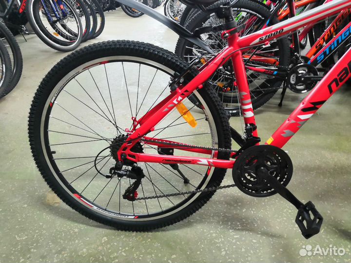 Велосипед 27.5 Avenger