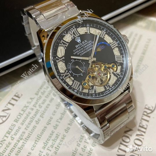 Часы rolex