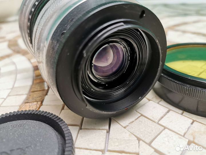 Ломо окс4-28-1 28mm f/2.0