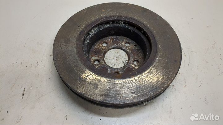 Диск тормозной Mercedes CLS C219, 2005