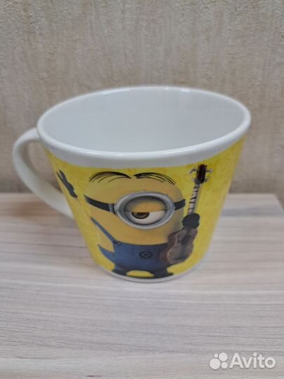 Кружка детская Миньон