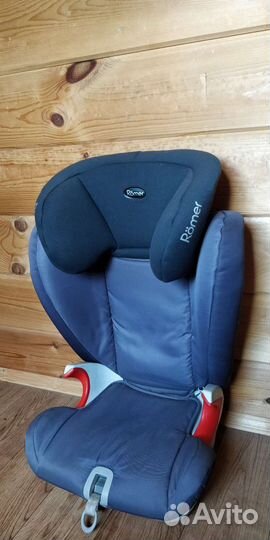 Автокресло britax romer kidfix 15-36